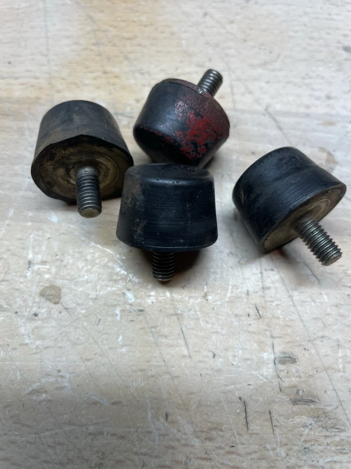 MARCO MAICO/TANQUE GOMA AMORTIGUADOR 4 MC GS 250 400 440 Foto 1 de 4