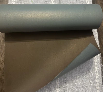 Rollo de PTFE Rulon 142 .032 grueso 12" ancho X 12” largo para rodamientos lineales y correderas Foto 1 de 3