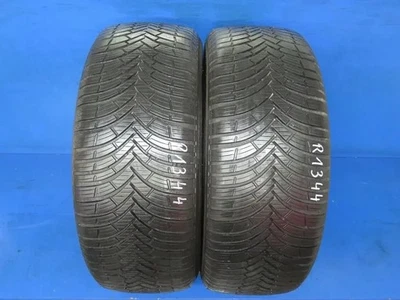 2x 215/55R18 Ganzjahresreifen Kleber Quadraxer SUV All-Wetter Reifen 215 55 18 - Bild 1 von 4