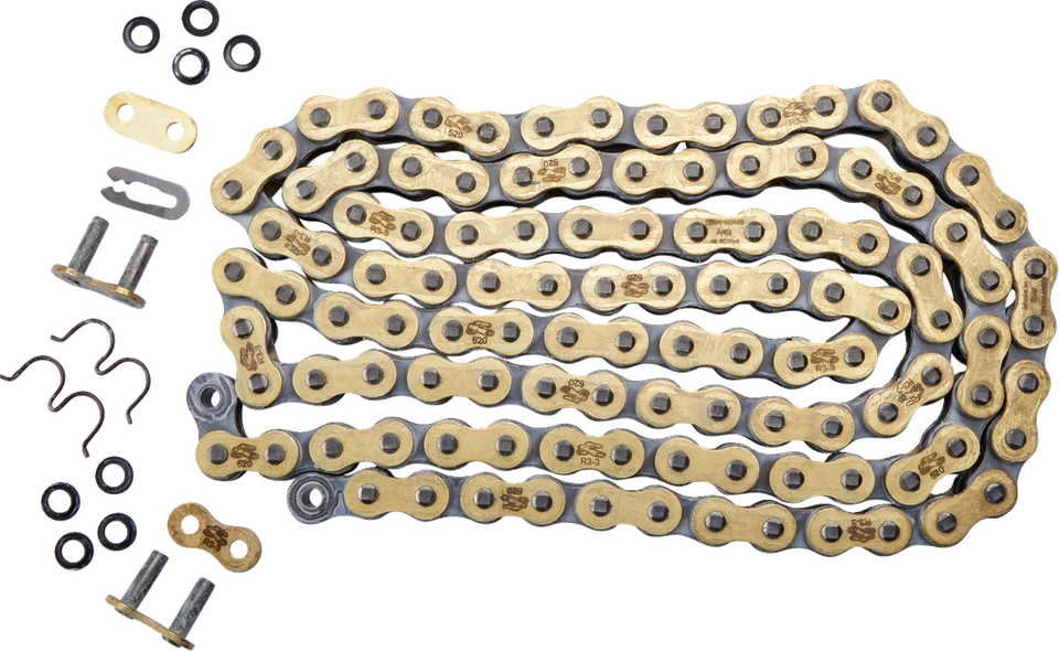 RENTHAL C413 520 R33 Chain 08-11 	Yamaha 	WR 250 X - Image 1 of 3