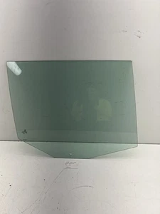 2010-2014 Volkswagen Jetta Wagon Rear Right Door Window Glass OEM. - Picture 1 of 4