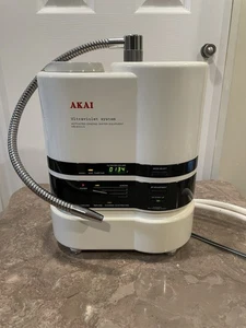 AKAI Ultraviolet Water Filter System Ionization Activated MS-900UV Low Volume - Picture 1 of 11