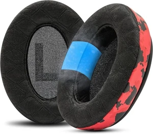 WC Freeze V2 Cloud Alpha - Angled Cooling Gel Earpads For HyperX Cloud Alpha & M - Picture 1 of 8