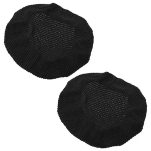 2 PIEZAS Funda Taburete Novia Silla Fundas Redondas Comedor Protectores - Imagen 1 de 12