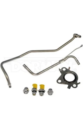 Kit de línea de refrigerante turbo Dorman 926-186 para modelos Ford Lincoln Foto 1 de 2