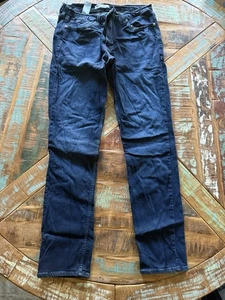 Men’s Levi Strauss Slim Signature LOT OF 5 JEANS Size 38x36 - Picture 1 of 20