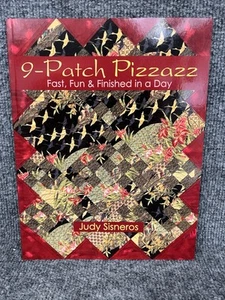 9-Patch Pizzazz-Print-On-Demand Edition: Fast, Fun, & Finished in a Day - Bild 1 von 4