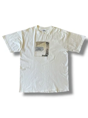 Camiseta Vintage Años 90 Winterland Productions El Arte del Merchandising XL Música Foto 1 de 4