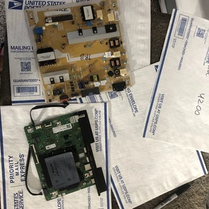 KIT SAMSUNG UN50AU8000F BN94-16871J BN44-01110A M5 - Foto 1 di 6