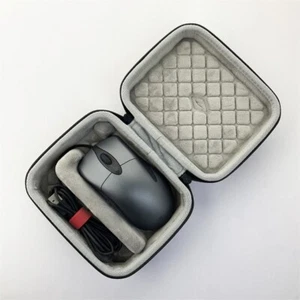 Estuche de almacenamiento caja de transporte para ratón con cable Microsoft Pro IntelliMouse IE3.0 - Imagen 1 de 7