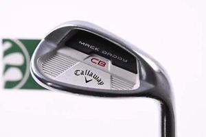 Callaway Mack Daddy CB Gap Wedge / 52 Degree / Regular Flex KBS HI-Rev 2.0 105 - Picture 1 of 6