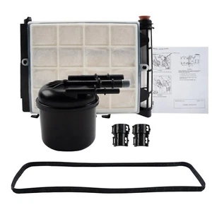 6.7 Powerstroke Diesel Fuel Filter Fits Ford 2017-22 F-250 F-350 F-450 F-550 V8 - Picture 1 of 6