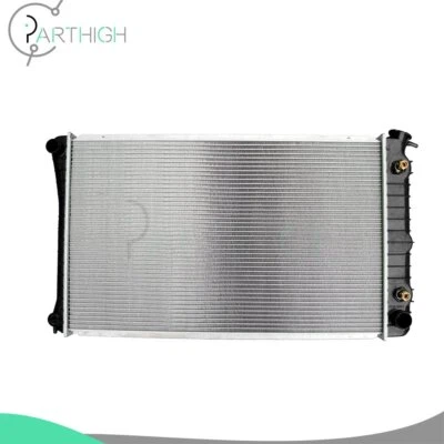 Radiador de alumínio compatível com CU921 88-91 Buick LeSabre 86-89 Oldsmobile Toronado 3,8L - Imagem 1 de 4