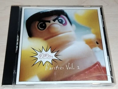 DGC Rarities Vol. 1 CD 1994 Nirvana Weezer Beck Hole Counting Crows Sonic Youth  Foto 1 de 4