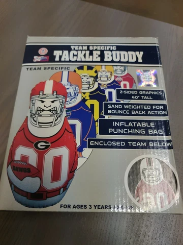 Officially Licensed NCAA South Carolina Gamecocks Inflatable Tackle Buddy Cover