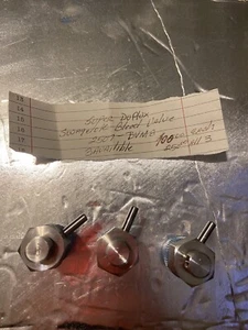 Swagelok Bleed Valve 2507-BVM8 - Picture 1 of 1