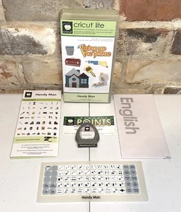 Cartucho Cricut - Handy Man - Juego completo 2000160 - Enlace desconocido - Imagen 1 de 1