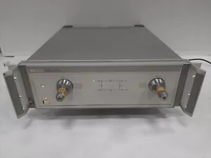 HP Agilent 85110A Pulsed RF S-Parameter Test Set 20GHz - Imagen 1 de 4