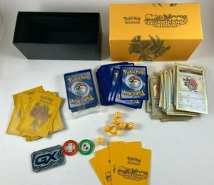 Pokemon Sun & Moon Guardians Rising ~ Open Box, Partial Contents - Picture 1 of 11