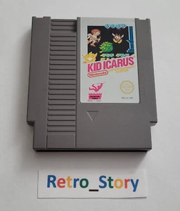 Nintendo NES - Kid Icarus - PAL - FRA - Imagen 1 de 4