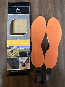 Korkers/Omnitrax Wading Boots Insoles Men’s Size 9/Women’s Size 11 - Picture 1 of 5