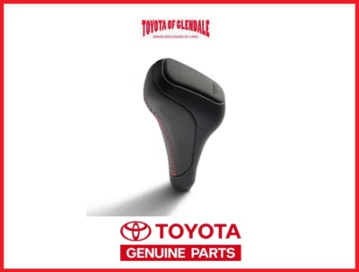2012-2023 TOYOTA 4RUNNER & 2014-2021 TUNDRA TRD PRO SHIFT KNOB GENUINE OEM - Image 1 of 4