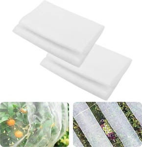 50FT Garden Anti Bird Bug Insect Netting Plant Fruit Barrier Mesh Protective Net - Picture 1 of 16