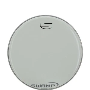SWAMP Coated Single Ply Drum Head Skin - 12 inch - Picture 1 of 2