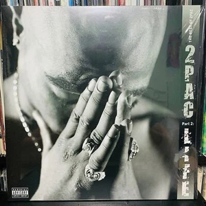 2Pac - The Best Of 2Pac - Part 2: Life Vinyl LP New Sealed Record Tupac Shakur - Picture 1 of 2