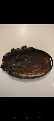 Vide Poche Ancien Signé A.Marionnet - Photo 1/4