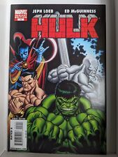 Hulk #12 Marvel Comics 2009 Red Hulk Defenders McGuinness Variant VF/NM 