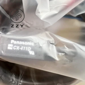 1 New PCS Panasonic CX-411D Photoelectric Switch Sensor Fast Delivery CX-411D - Picture 1 of 3