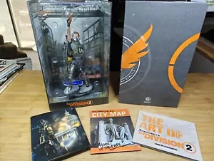Tom Clancy's The Division 2 Dark Zone Definitive Edition Collector's Box NEW - Picture 1 of 11