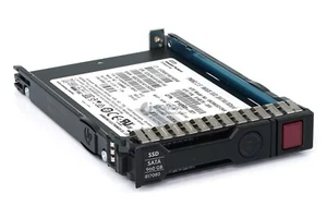 817080-001 HP SSD 960GB SATA 6G 2.5" SFF HOT-SWAP - Picture 1 of 7