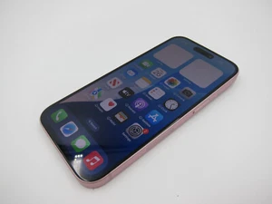 Apple iPhone 15 128GB Pink T-Mobile FOR PARTS / REPAIR - Afbeelding 1 van 8