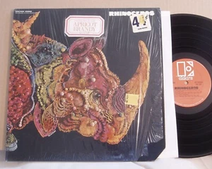 "Rhinoceros" Vintage 12"LP Elektra EKS74030 1968 + Shrink &Hype "Apricot Brandy" - Picture 1 of 6