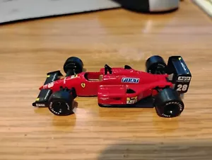Kyosho 1/64 Ferrari F1 collection F1-87 #28 Gerhard Berger Diecast model - Picture 1 of 3