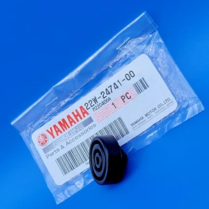 1995 Yamaha Kodiak 4WD YFM400FWG 22W-24741-00-00 Seat Pad OEM - Picture 1 of 5