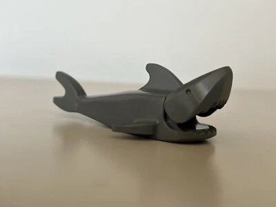 LEGO Shark Body 2547c01 Great White Shark - Image 1 of 2