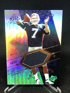 J.P. Losman 2004 UD Focus On The Future #FO-JP Bills Jersey jhxb11 - Picture 1 of 7