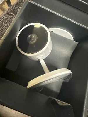 Amazon Cloud Cam Indoor Security Camera - White - Image 1 of 3