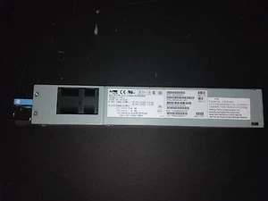 Juniper JPSU-850W-AC-AFI (740-053351) AC Netzteil getestet - Bild 1 von 3