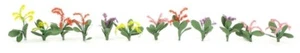 JTT Scenery Products 95508 - Escala O - Petunias 3/4" 40/paquete - Imagen 1 de 1