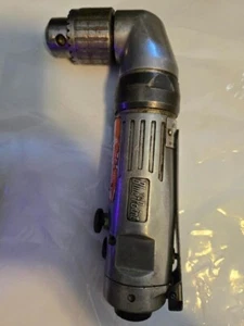 BLUE POINT AT810 3/8" RIGHT ANGLE REVERSE DRILL 1350RPM 90PSI - USED - Picture 1 of 6