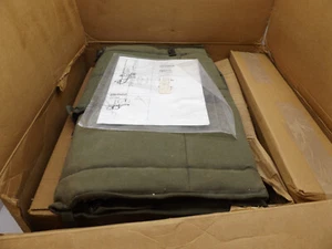 Cab Heater Kit for 2.5 and 5 Ton Military Trucks NSN 2540003017267 New Old Stock - Picture 1 of 6