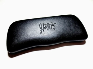 Grateful Dead Jerry Garcia Eye Glasses Case Hardshell J Garcia Art Eye Wear JG - Picture 1 of 13