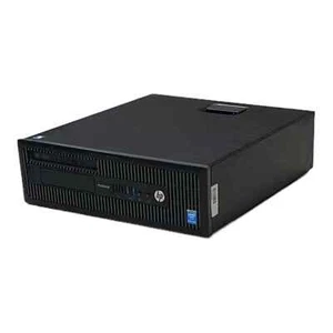 HP ProDesk 600 G1 SFF Intel G3240 3,1GHz 4GB 500GB kleiner Desktop-PC - Bild 1 von 2