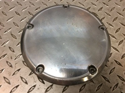 Cubierta Derby embrague primario Harley Davidson Softail Dyna Touring 97-16 60769-06 Foto 1 de 4