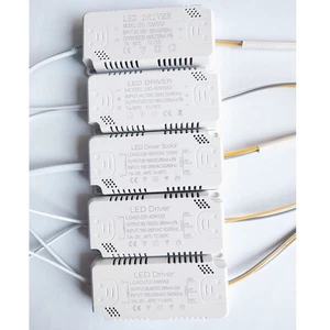 LED Driver 3color Adapter For LED Lighting Non-Isolating Transformer AC165-265V - Picture 1 of 36