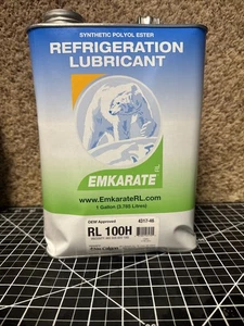 Nu-Calgon 4317-46 - Emkarate RL100h Kälteöl GR8 KAUFEN👀 - Bild 1 von 15